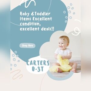 I'm Going Live with Kids Apparel share show 🤍💙